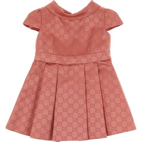 gucci colbere baby meisje|Gucci baby girl dresses.